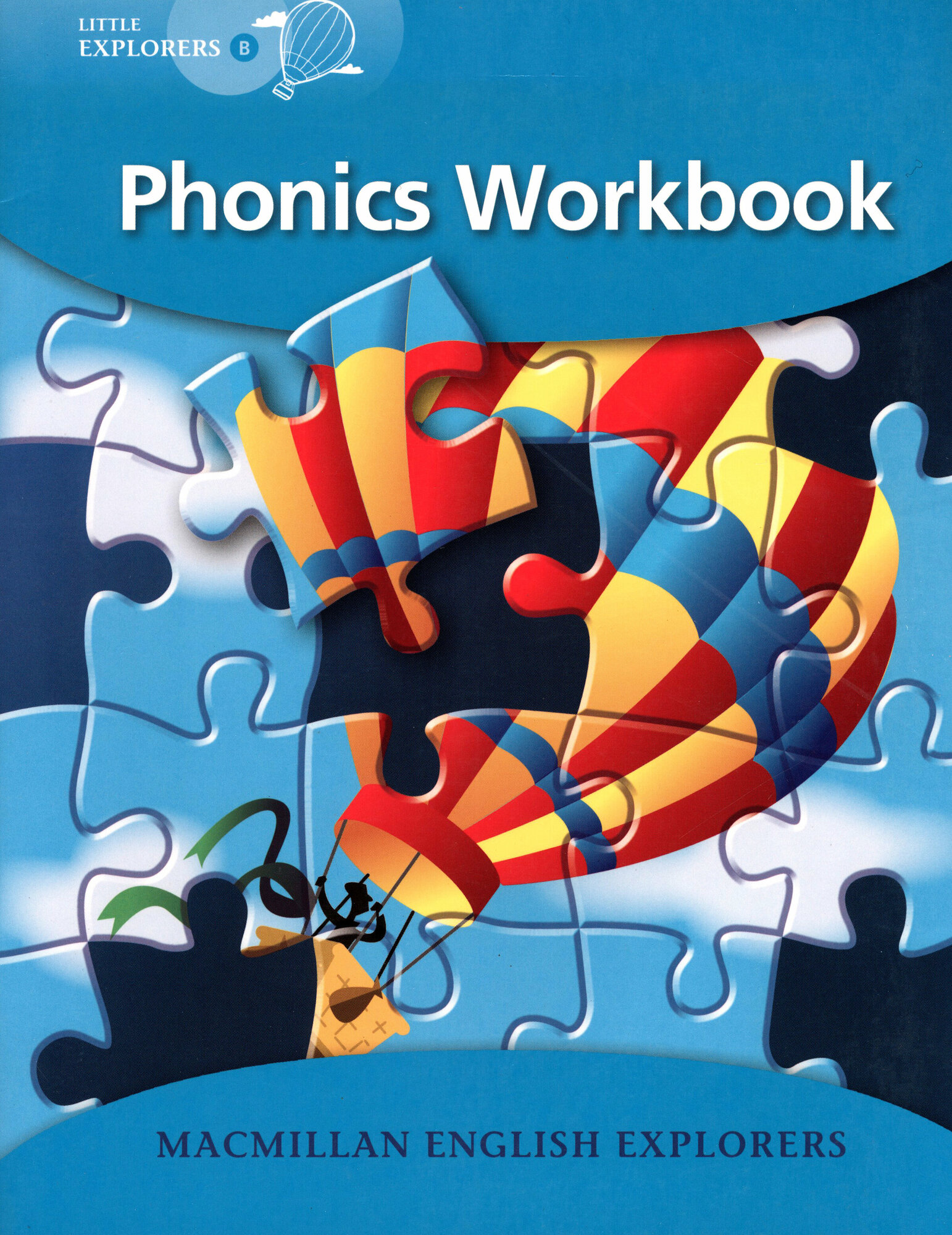 Phonics Workbook (Fidge Louis) - фото №2