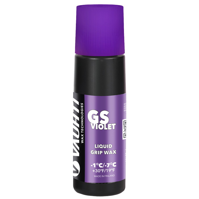 Мази держания VAUHTI GS Violet (-1 С -7°С) 80 ml.