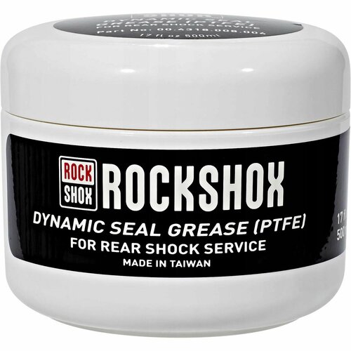 Смазка RockShox Dynamic Seal Grease (PTFE) for Rear Shock 29.57 ml