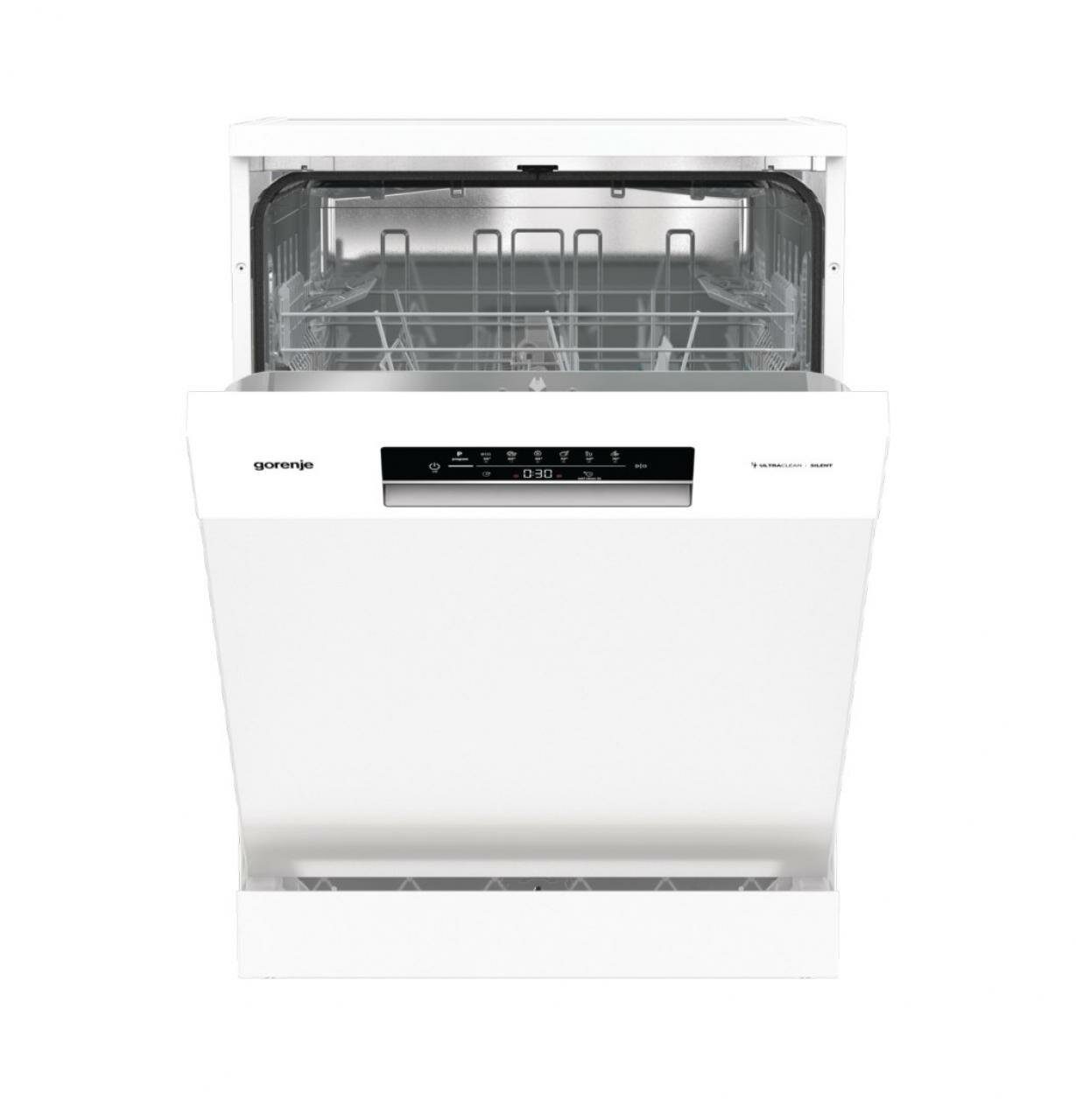 Gorenje Gs642e90w Посудомоечная машина . - фотография № 2