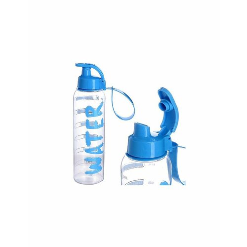 Бутылка д/воды спортивная 500 мл MB (х24)