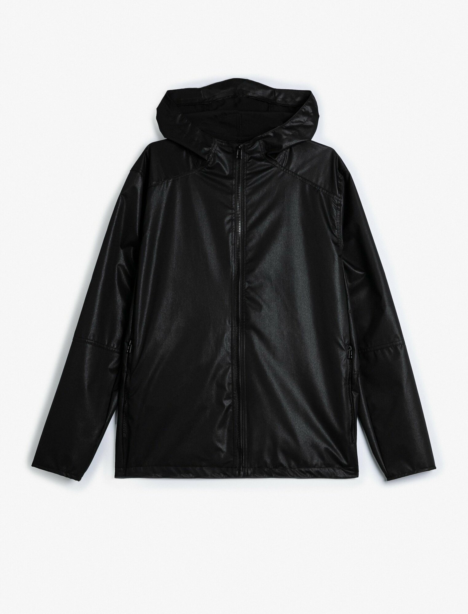 Ветровка KOTON черный 