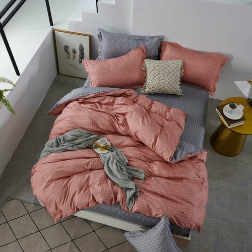 розовый, серый, розовый