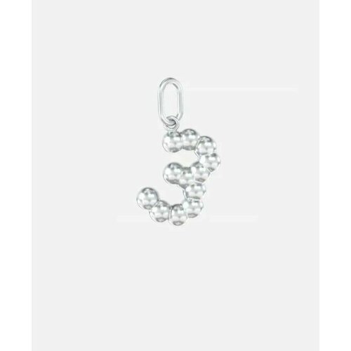 Подвеска BOHOANN, серебро, 925 проба