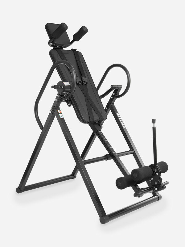 фото Инверсионный стол KETTLER Черный