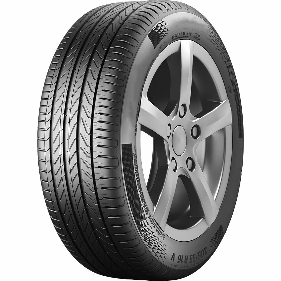 Шина Gislaved Ultra Control 195/65 R15 91V