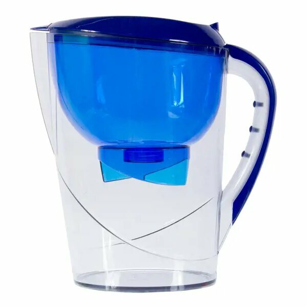 Фильтр-кувшин Гейзер «Корус» 3.7 л цвет синий