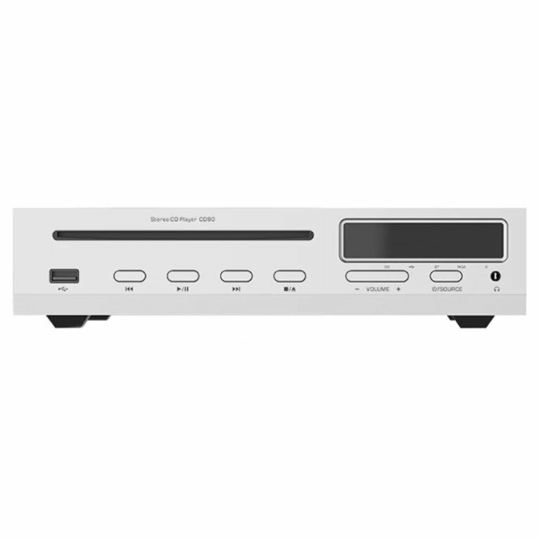 CD проигрыватель Shanling CD80 silver