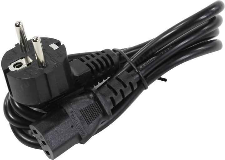 Блок питания HIPER HPA-550 550W black BOX - фото №20