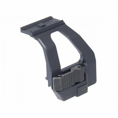 Кронштейн SAG BIT боковой быстросъёмный Aimpoint Micro для АК/Сайга S20074 SAG S20074 кронштейн над ствольной коробкой ак гражданский ак на ласточкин хвост