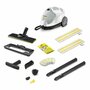 Пароочиститель Karcher SC 4 EasyFix Plus *EU 1.512-640.0 для дома, 6 насадок