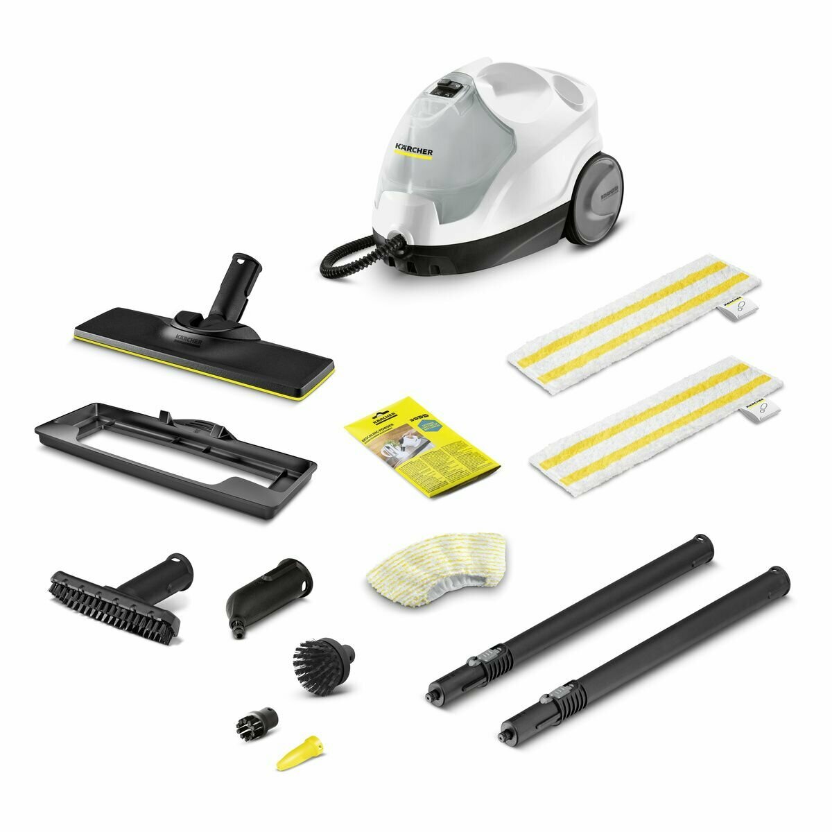 Пароочиститель Karcher SC 4 EasyFix Plus (1.512-640.0)