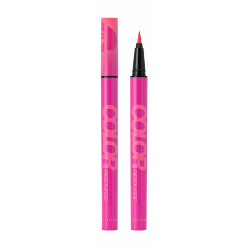 LOVE GENERATION Лайнер для глаз Color Resourse 06 мл 06 Розовый 284₽