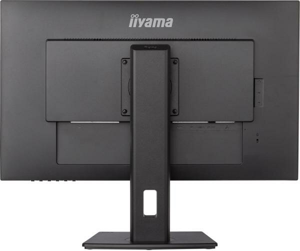 Монитор Iiyama 27 ProLite XUB2792QSN-B5 черный IPS LED 4ms 16:9 HDMI M/M матовая HAS Piv 350cd 178гр/178гр 2560x1440 75Hz DP WQ USB 6.8кг