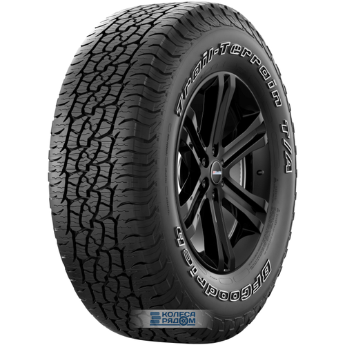 Автомобильная шина BFGoodrich Trail Terrain T/A 245/65 R17 111T XL GO всесезонная