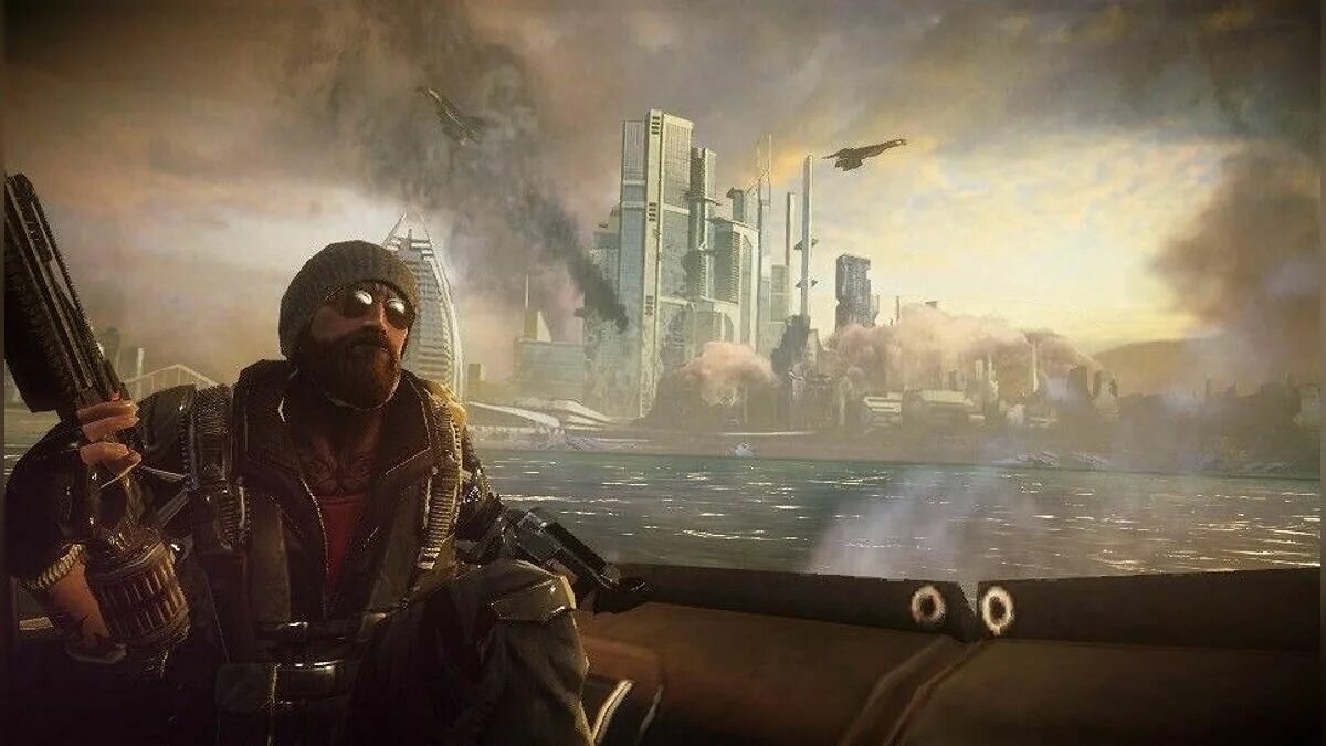 Игра KILLZONE Наемник PSvita — фото 1