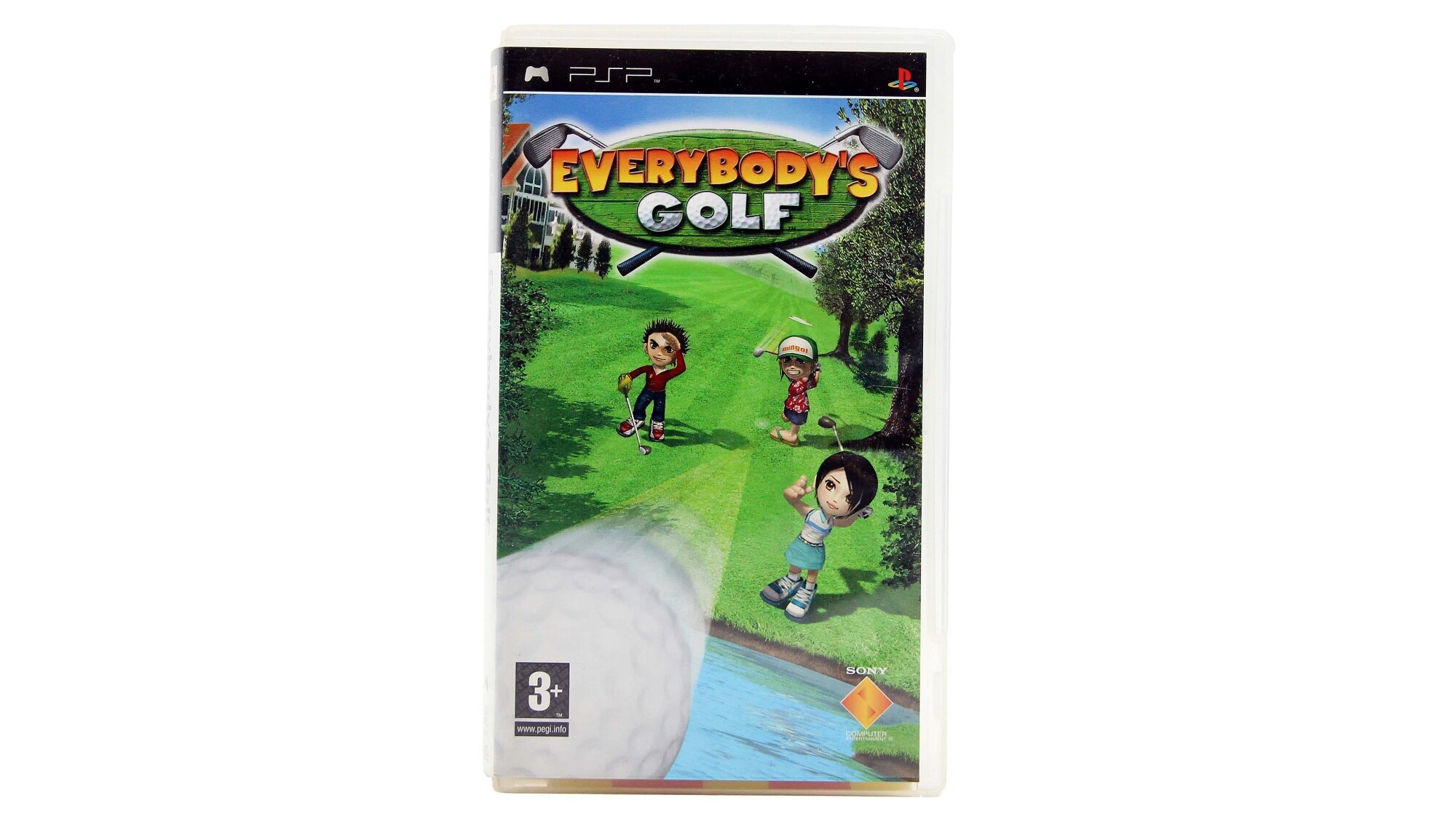 Everybody's Golf (PSP)