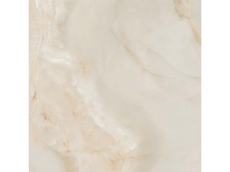 фото Керамогранит MIRAGE JEWELS Bianco Lunensis JW12 luc 60x60, глянцевый, белый с серыми прожилками