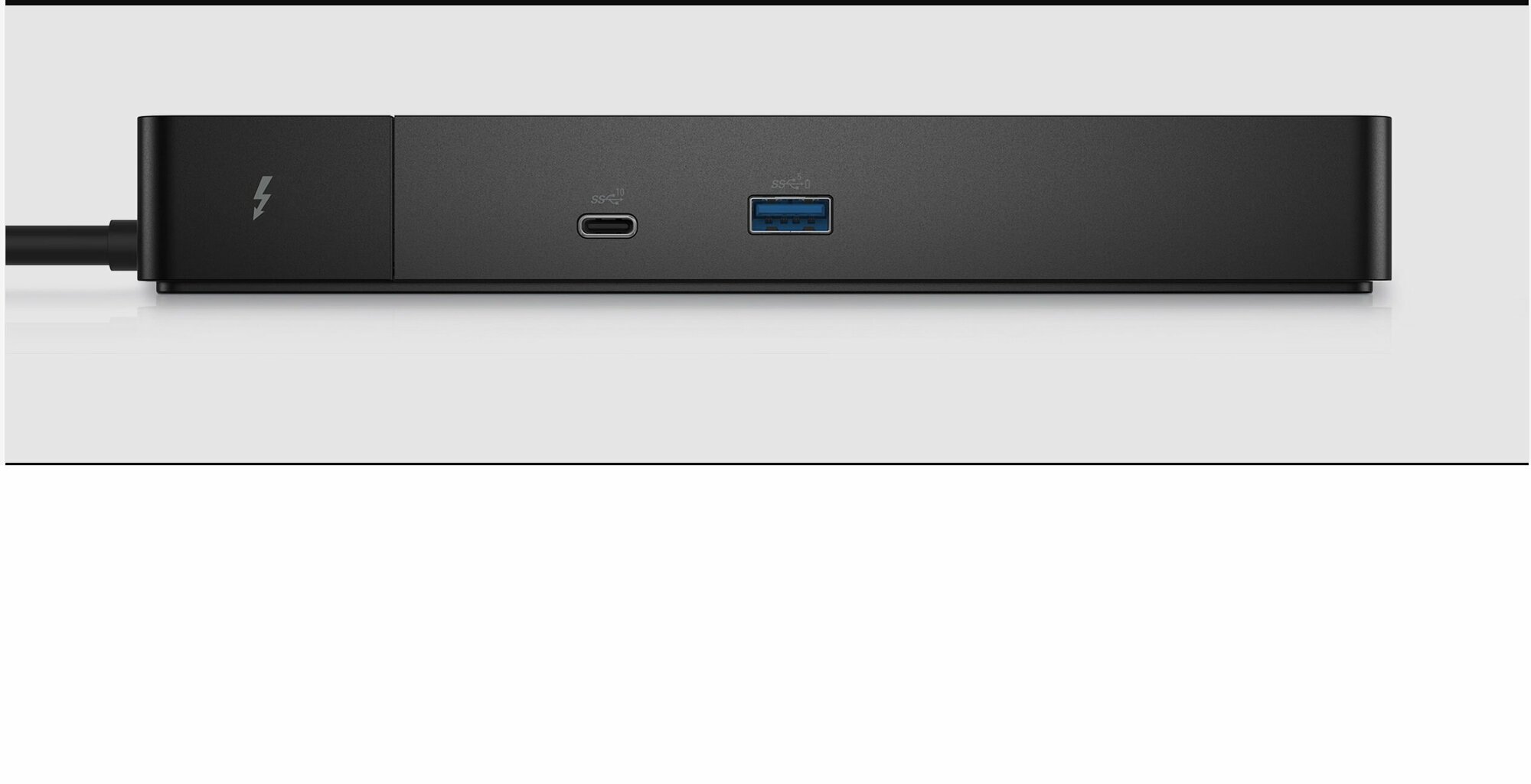 Док-станция Dell Dock WD22TB4 - фото №5