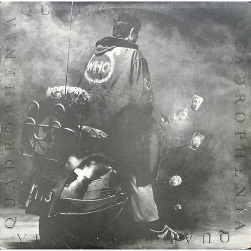 виниловая пластинка the who quadrophenia Виниловая пластинка The Who / Quadrophenia (Half Speed Masters) (2LP)