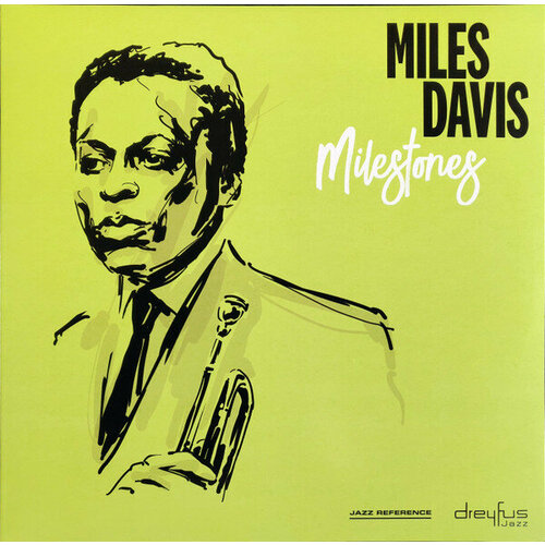 Виниловая пластинка Miles Davis / Milestones (1LP)