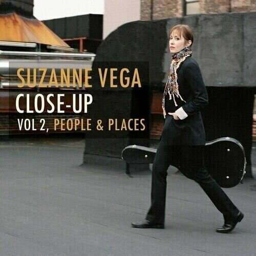 Виниловая пластинка Suzanne Vega / People & Places (Reissue) (LP)