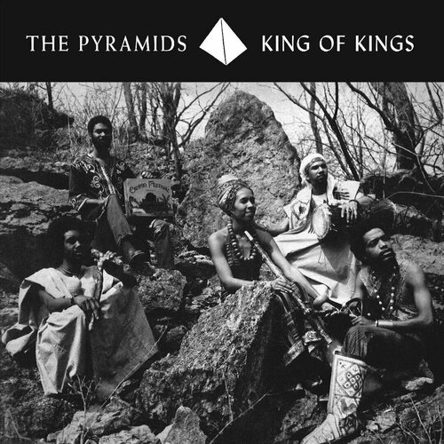 Виниловая пластинка The Pyramids / King Of Kings (LP) sidebottom harry king of kings