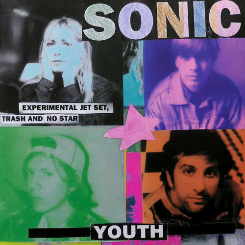 Виниловая пластинка Sonic Youth / Experimental Jet Set, Trash And No Star (1LP)