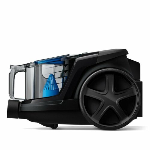 Пылесос Philips PowerPro Compact FC935001 черныйсиний 1626000₽