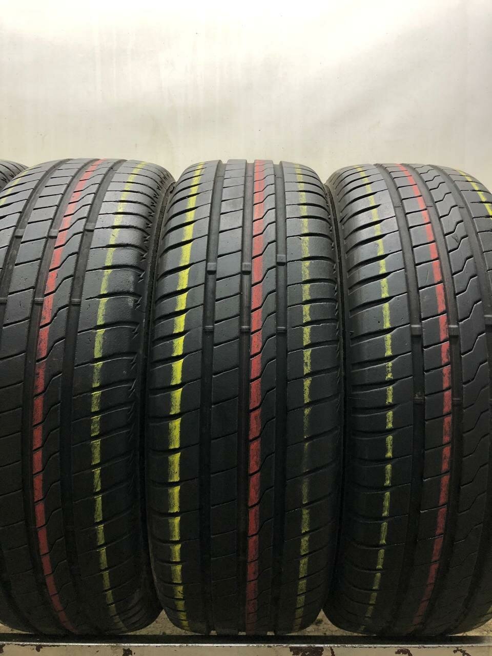 Firestone RoadHawk 185/65 R15 БУ Шины Летние — фото 1