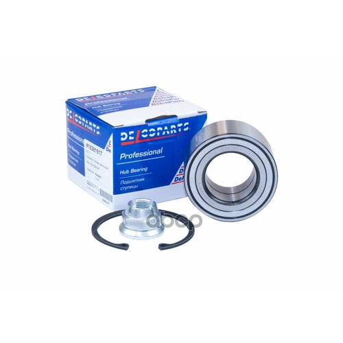 Подшипник Ступ. renault Duster 10- Зад. Awd DelcoParts арт. 19381517
