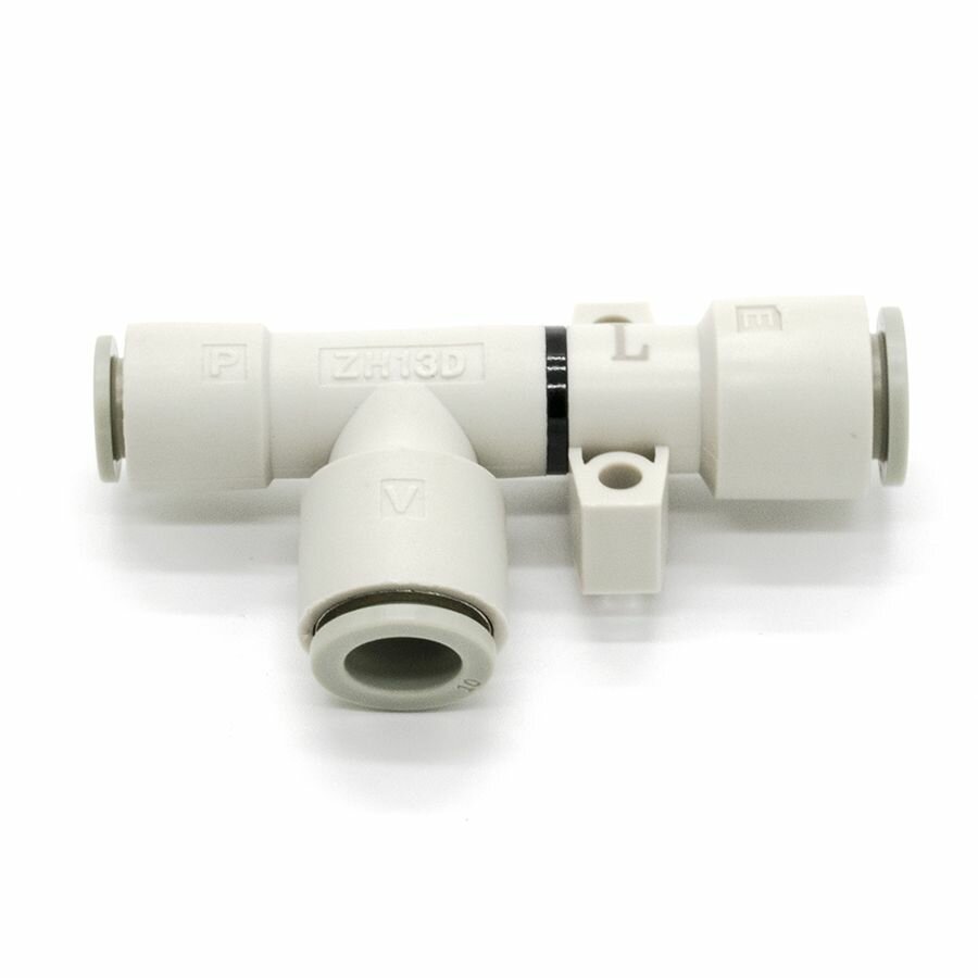 Изображение Эжектор вакуумный пневматический ZH13DL-08-10-10