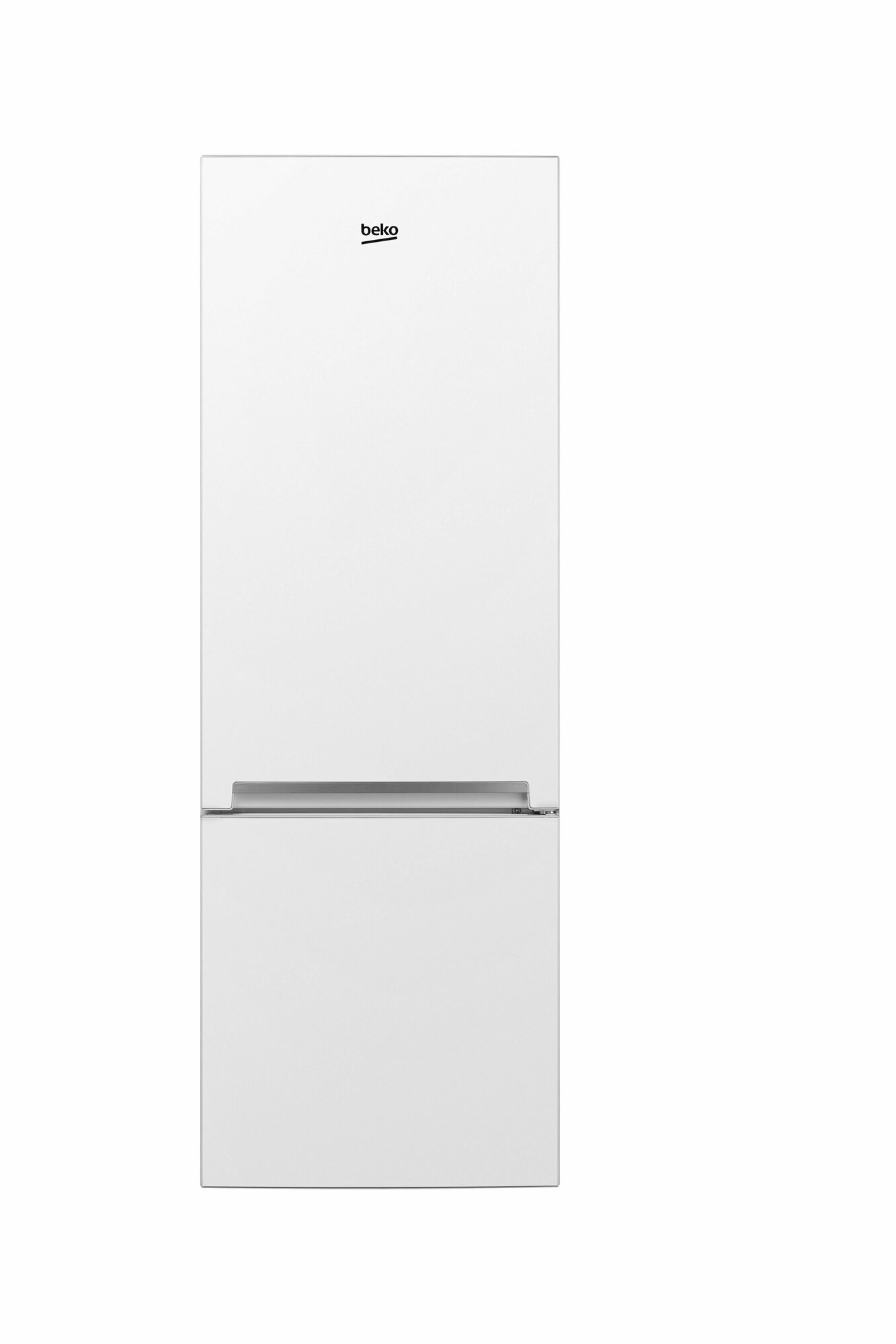 Двухкамерный холодильник Beko CSKDN6250MA0W, белый