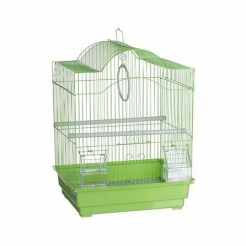 Клетка Кеша для Птиц 35x28x44 см