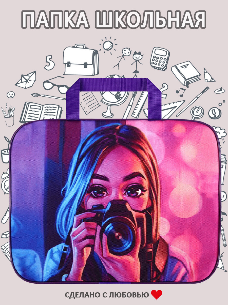 Папка BagRio BR004/21-folder - фото №5