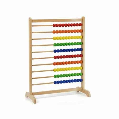 Счеты математика в коробке 7740₽