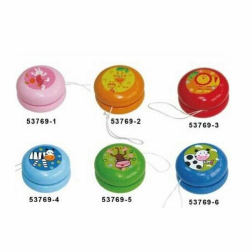 Игрушка Йо-йо зверята 2шт 900₽