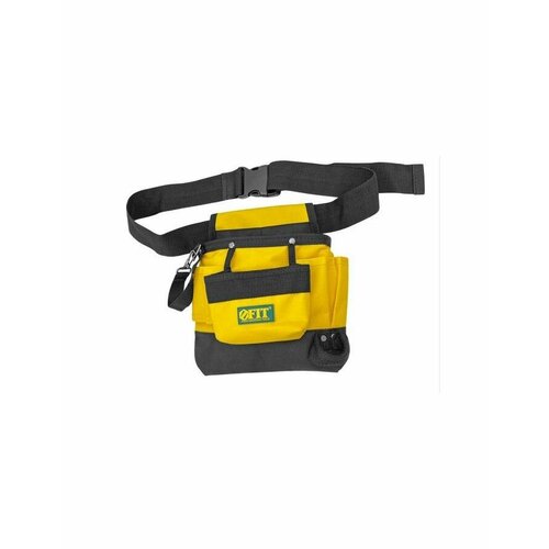 Пояс для инструмента одинарный полиэстер 9 отделений 1 петля для инструмента 1600₽