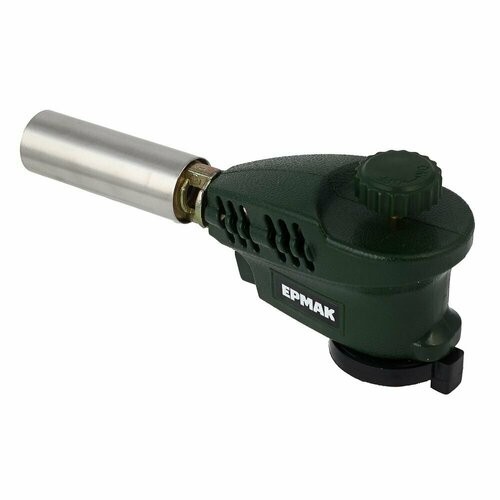 Горелка газовая с пьезоподжигом туристическая 690₽