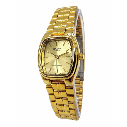 фото Наручные часы casio ltp-1169n-9a, золотой