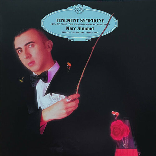 Almond Marc Виниловая пластинка Almond Marc Tenement Symphony marc almond stardom road cd