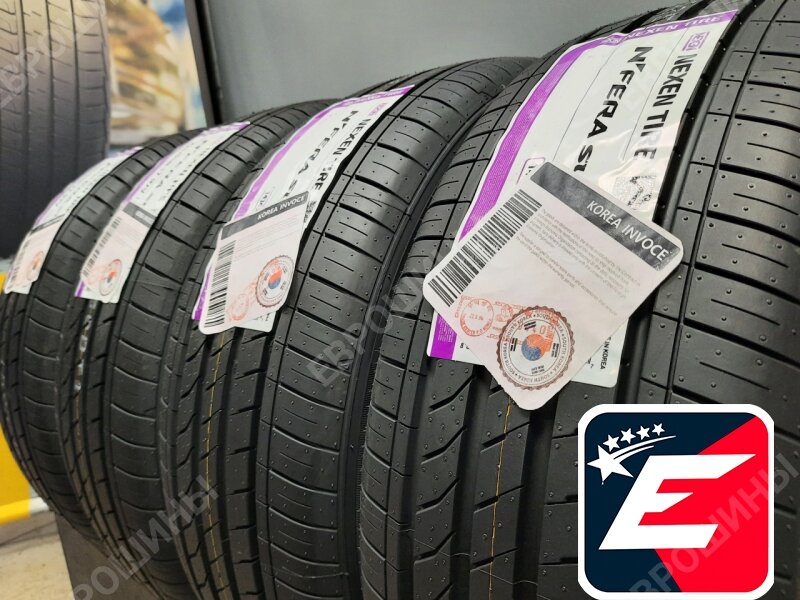 Шины Nexen N'Fera SU1 225/55 R17 97V летние