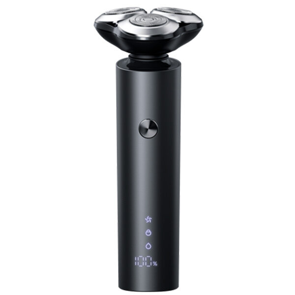 Электробритва Xiaomi Electric Shaver S301, роторная, влагозащищенная