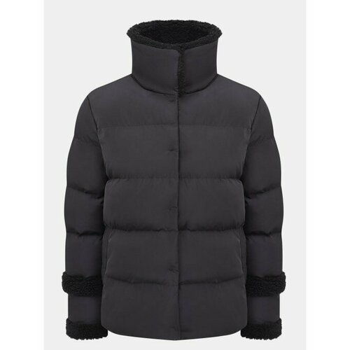 Куртка спортивная PennyBlack, размер 42, черный куртка pennyblack pescara размер 42 черный