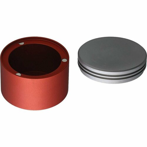 Контейнер-таблетница для мелочей TEC Accessories Min-E-Vault Storage Container (красный)