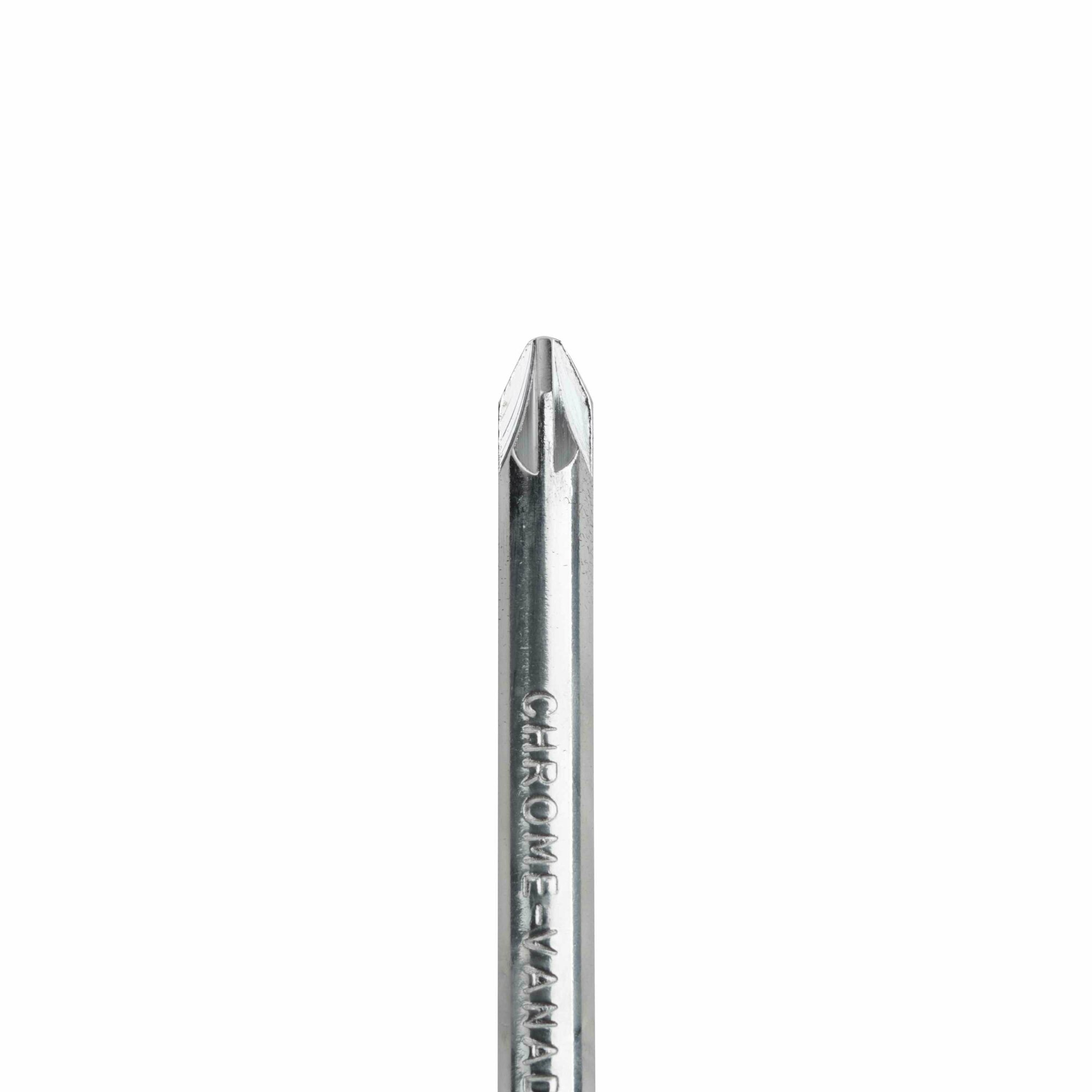 Отвёртка крестовая Dexter Basic РZ 2x100 мм - фото №8