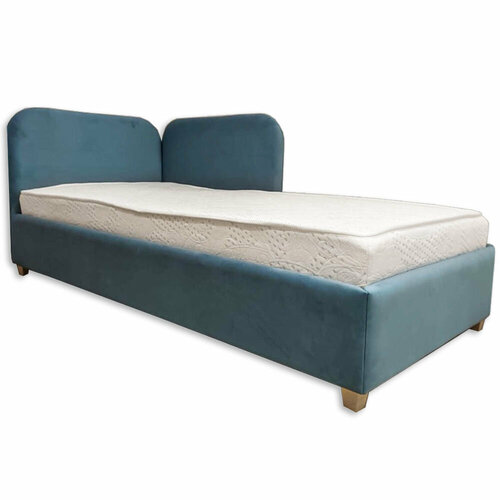 Кровать Дельта 180х190 см, ПМ, цвет и материал на выбор