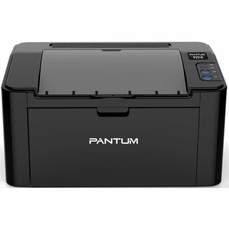 Принтер Pantum P2516 A4 монохром 22ppm цвет черный 1439797