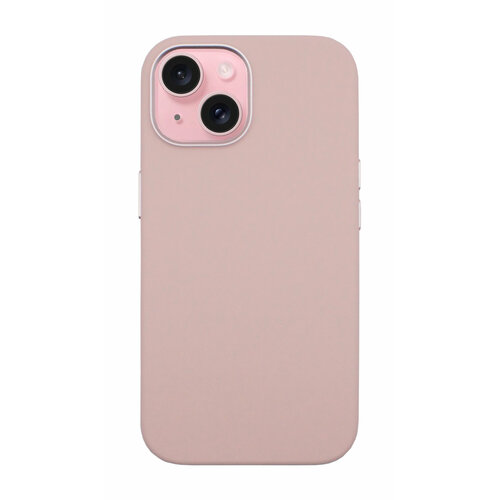 чехол накладка comma nature series magnetic case для iphone 15 цвет green Чехол-накладка Comma Nature Series Magnetic Case для iPhone 15 (Цвет: Pink)