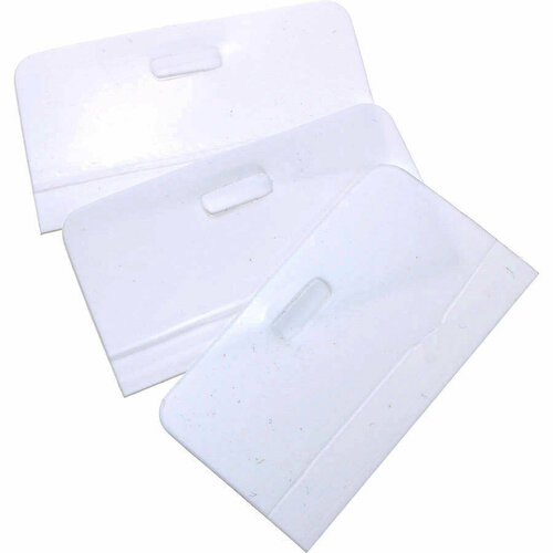 Бирка маркировочная кабельная 55х30мм уп100шт 305₽